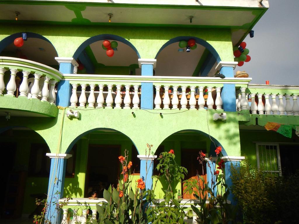 IGUANA HOSTEL, SAN CRISTOBAL DE LAS CASAS **