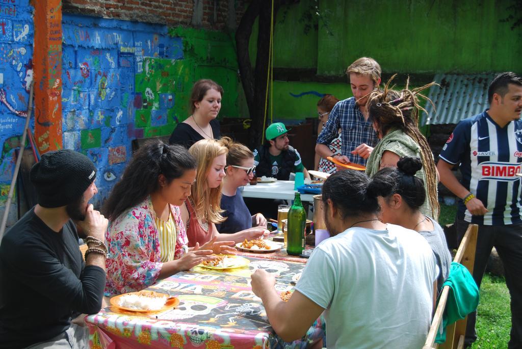 IGUANA HOSTEL, SAN CRISTOBAL DE LAS CASAS **